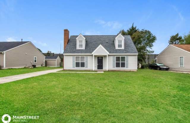 11211 Treebark Drive - 11211 Treebark Drive, Pineville, NC 28134
