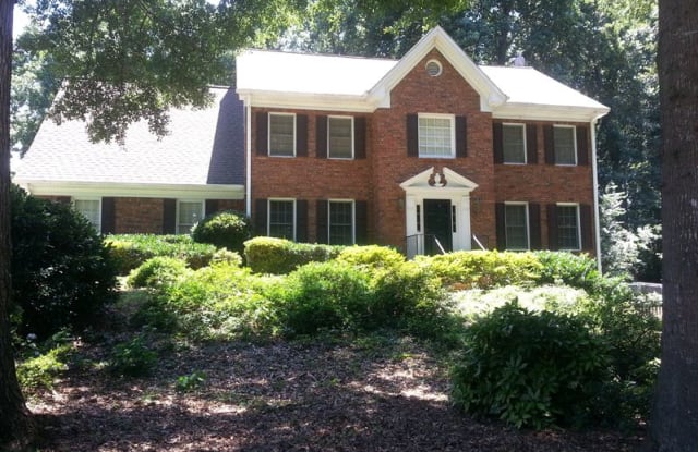 4012 Jones Bridge Cir - 4012 Jones Bridge Cir, Peachtree Corners, GA 30092