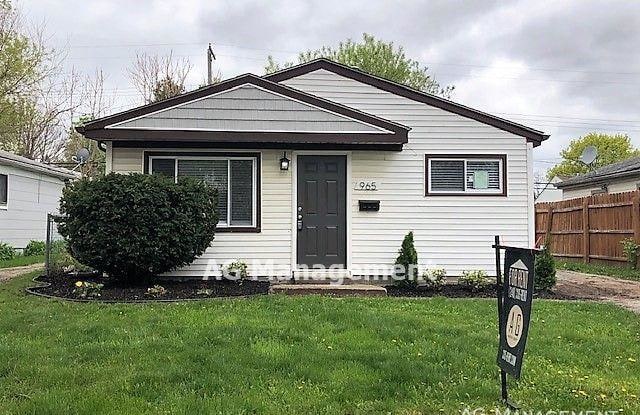 965 Kettering - 965 Kettering Avenue, Pontiac, MI 48340