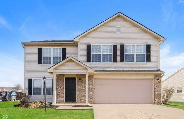 2507 Swan Sea Drive - 2507 Swan Sea Drive, Indianapolis, IN 46239