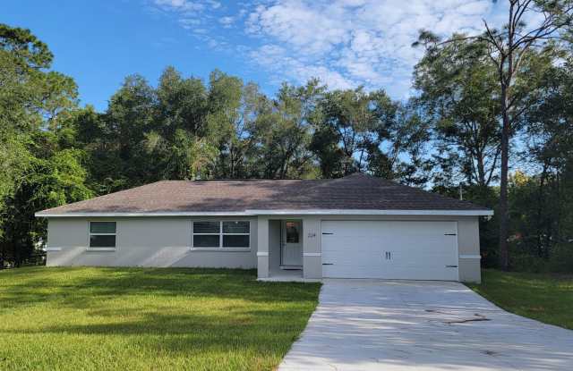 Beautiful 3/2/2 Near Downtown Inverness!!! photos photos
