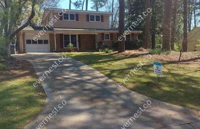 3829 Captain Drive - 3829 Captain Drive, Chamblee, GA 30341