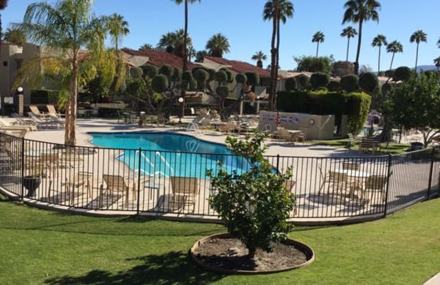 1409 N Sunrise Way 52 - 1409 North Sunrise Way, Palm Springs, CA 92262