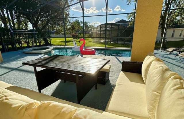 Pool & Lawn Care Included! Furniture Optional! Pet Friendly! Gallery 3