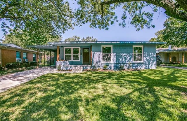 2321 San Marcus Avenue - 2321 San Marcus Avenue, Dallas, TX 75228