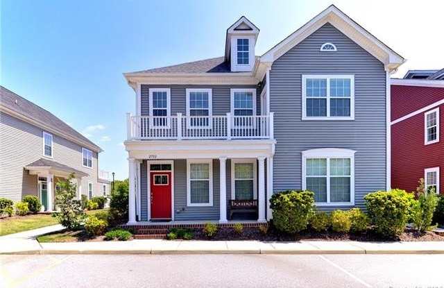 2702 Queens Path - 2702 Queens Path, James City County, VA 23185