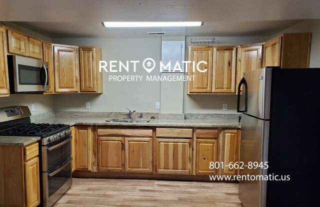 1207 East Gaylene Circle - 1207 East Gaylene Circle, Sandy, UT 84094