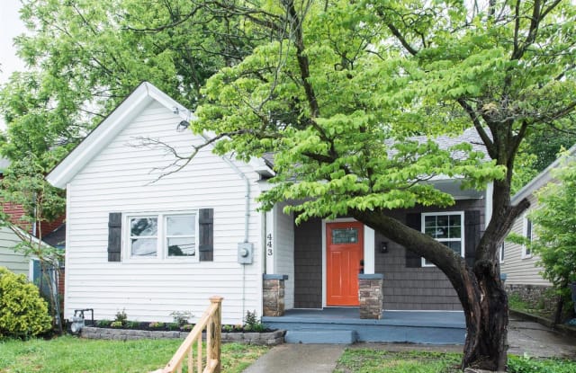 443 E Fifth - 443 East 5th Street, Lexington, KY 40508