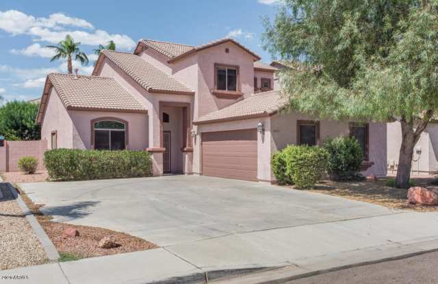 15526 W OCOTILLO Lane - 15526 West Ocotillo Avenue, Surprise, AZ 85374