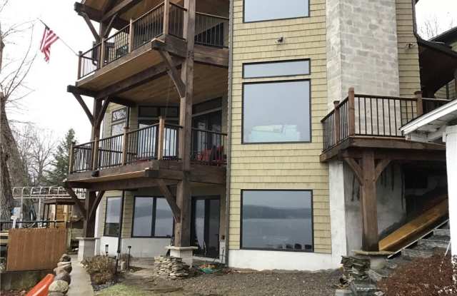 5629 W Lake Road - 5629 West Lake Road, Conesus Lake, NY 14435