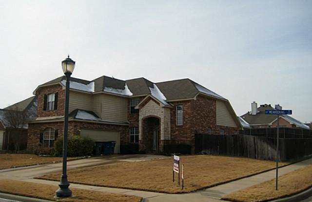 1107 Meandering Drive - 1107 Meandering Drive, Wylie, TX 75098