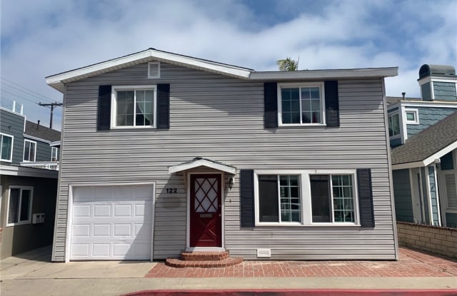 122 33rd Street - 122 33rd Street, Newport Beach, CA 92663