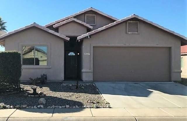 5246 SONORA Street - 5246 Sonora Street, Sierra Vista, AZ 85635