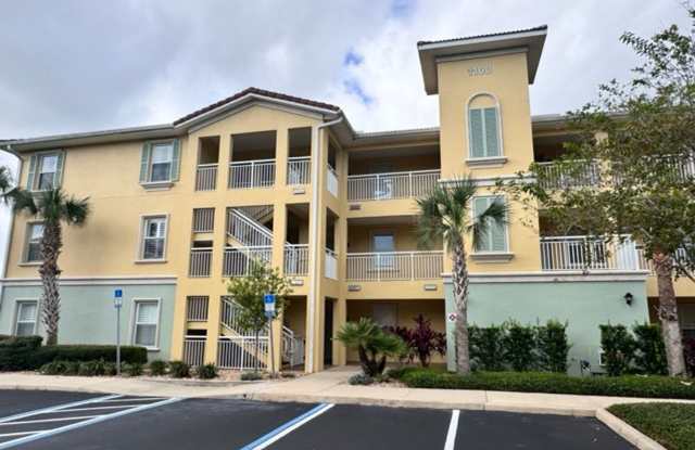 Furnished 3/2 Condo In Canopy Walk - 1100 Canopy Walk Lane, Palm Coast, FL 32137