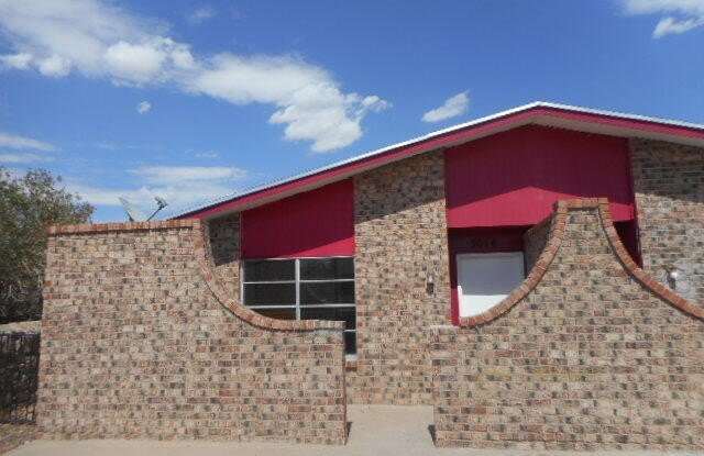 3014 BARKARIAN Place - 3014 Barkarian Place, El Paso, TX 79936