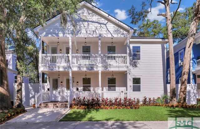 912 E Henry Street - 912 East Henry Street, Savannah, GA 31401