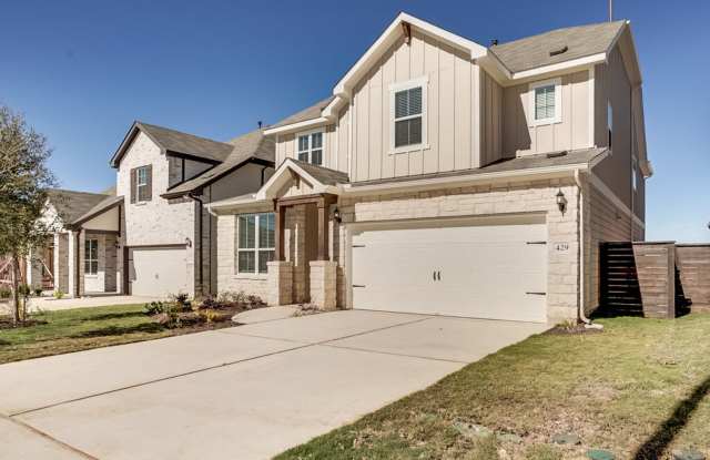 Gorgeous New Build-429 Foresail Road, Leander, TX 78641 - 429 Foresail Road, Leander, TX 78641