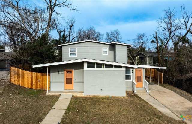 4304 Scottsdale Road - 4304 Scottsdale Road, Austin, TX 78721
