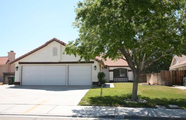 44211 Agave Circle - 44211 Agave Circle, Lancaster, CA 93536