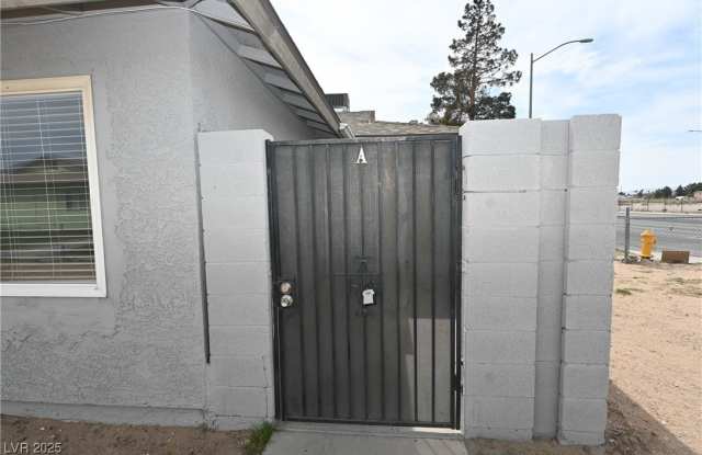 2334 N Lamb Boulevard - 2334 North Lamb Boulevard, Sunrise Manor, NV 89115