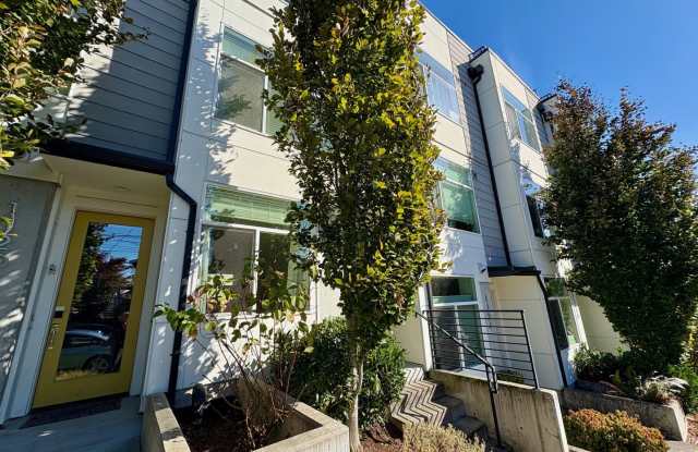 Judkins Park Townhouse Gallery 1