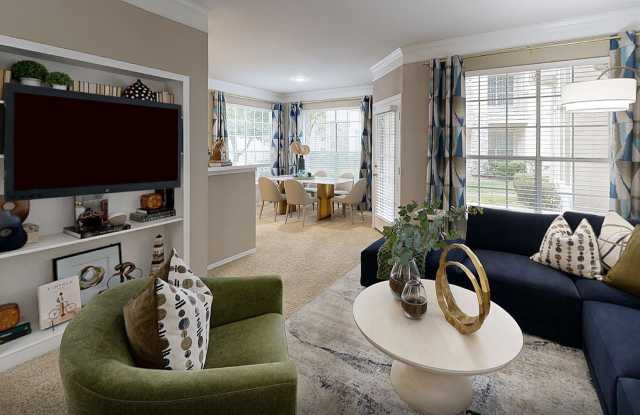 Village on the Parkway Apartments Gallery 2