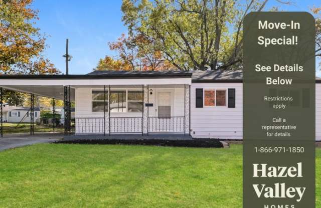 1100 Ozment Drive - 1100 Ozment Drive, Florissant, MO 63033