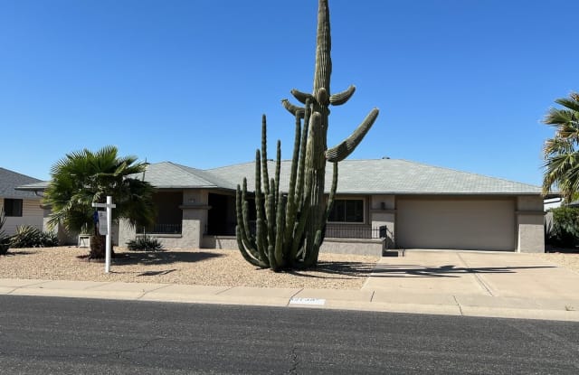 12739 W CRYSTAL LAKE Drive - 12739 West Crystal Lake Drive, Sun City West, AZ 85375