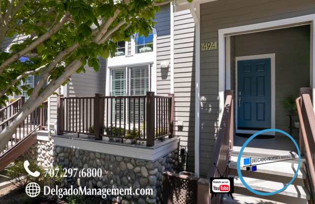Benicia Marina! Gorgeous townhome available soon! photos photos