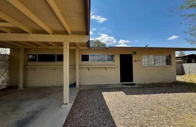 1744 South Chrysler Avenue - 1744 South Chrysler Avenue, Tucson, AZ 85713