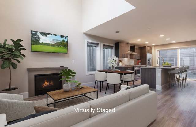 Welcome Home Modern Townhome in the heart of Freemont photos photos Welcome Home Modern Townhome in the heart of Freemont photos photos