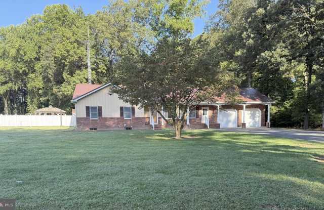 13852 DULIN Road - 13852 Dulin Road, Talbot County, MD 21657