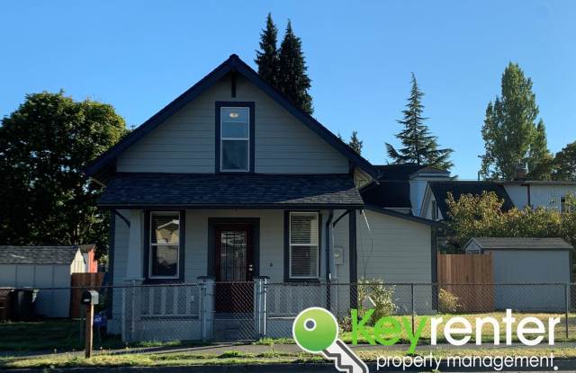 1889 Historical 3BD/1Bath Fern Hill Home! - 612 South 84th Street, Tacoma, WA 98444