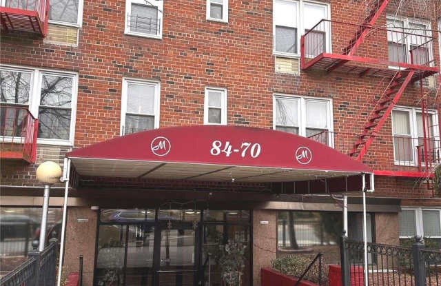 84-70 129th Street - 84-70 129th Street, Queens, NY 11415