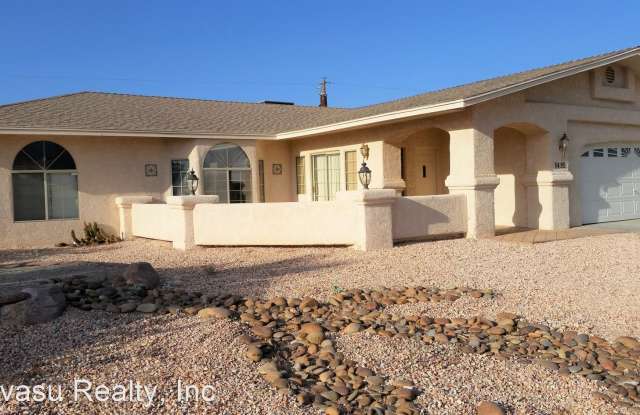1495 Avalon Ave - 1495 Avalon Avenue, Lake Havasu City, AZ 86404