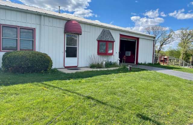 Adorable Studio on Working Farm photos photos