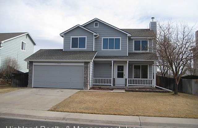 11392 Depew Way - 11392 Depew Way, Westminster, CO 80020