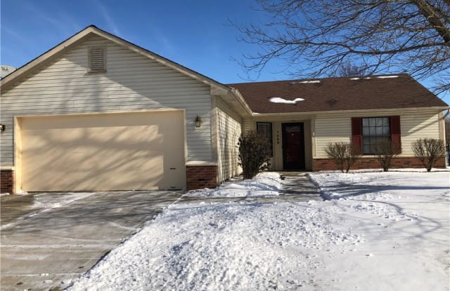 7229 Muirfield Place - 7229 Muirfield Place, Indianapolis, IN 46237