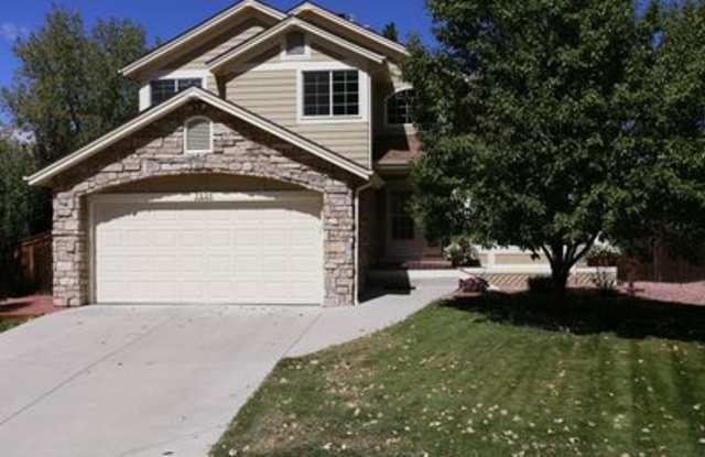 7231 Wiltshire Court - 7231 East Wiltshire Court, Highlands Ranch, CO 80130