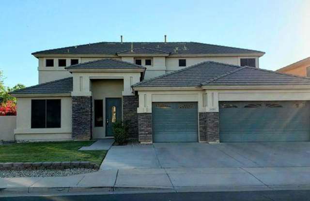 9740 E LOMPOC Avenue - 9740 East Lompoc Avenue, Mesa, AZ 85209