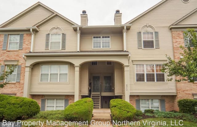8072 STONEWALL BRIGADE CT #102 - 8072 Stonewall Brigade Court, Bull Run, VA 20109