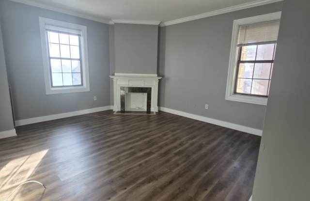 1 East Chase Street - 1 East Chase Street, Baltimore, MD 21202