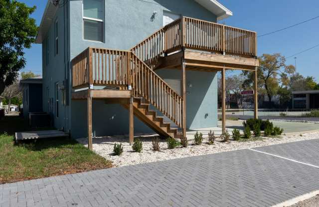 Brand-New 2/1 Upper-Level ADU in Central St. Pete photos photos