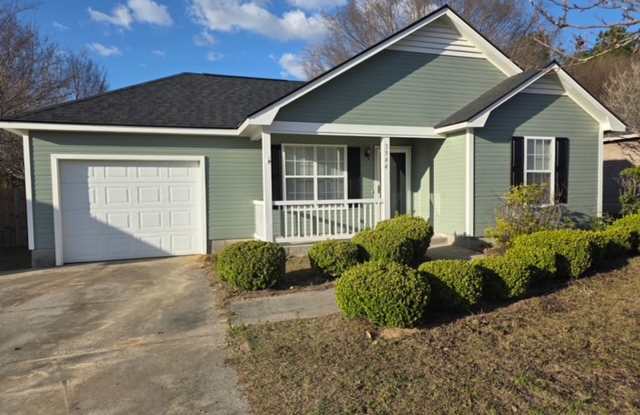 3944 Heatherwoods Drive, Valdosta, 3BR/2BA - 3944 Heatherwoods Drive, Lowndes County, GA 31605