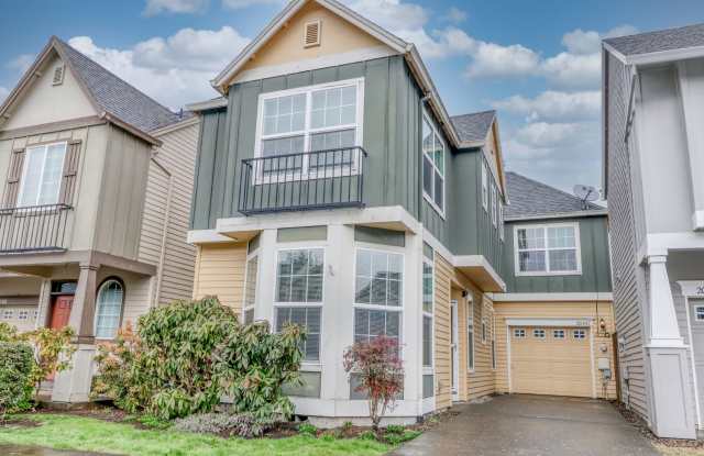 Beautiful 3 Bedroom Home in Beaverton with Fenced Patio, Attached Garage & Fireplace! photos photos