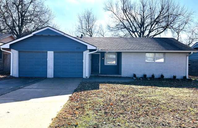 Available for Showing Now! Completely Remodeled 2025, High-Demand Rental in Norman! photos photos