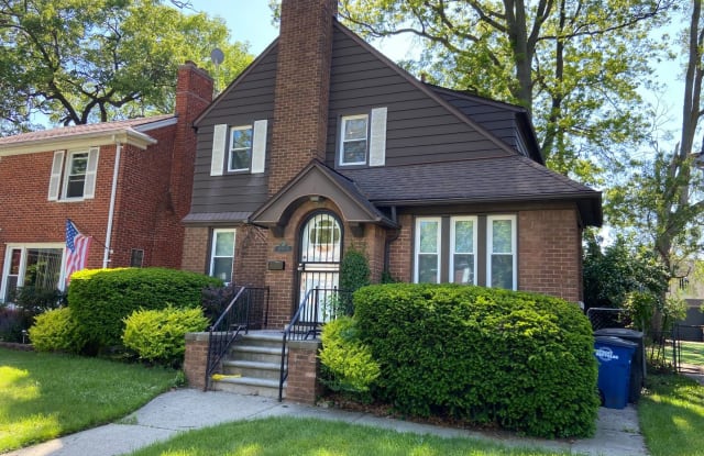 20253 Warrington Dr - 20253 Warrington Drive, Detroit, MI 48221
