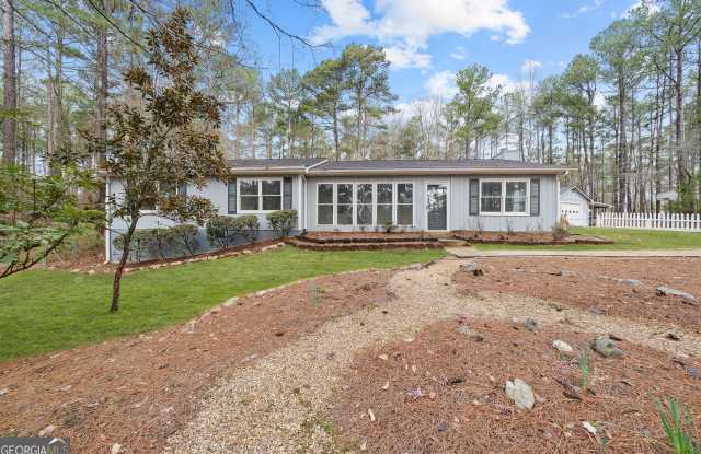 1881 Armour Bridge - 1881 Armour Bridge Road, Greene County, GA 30642