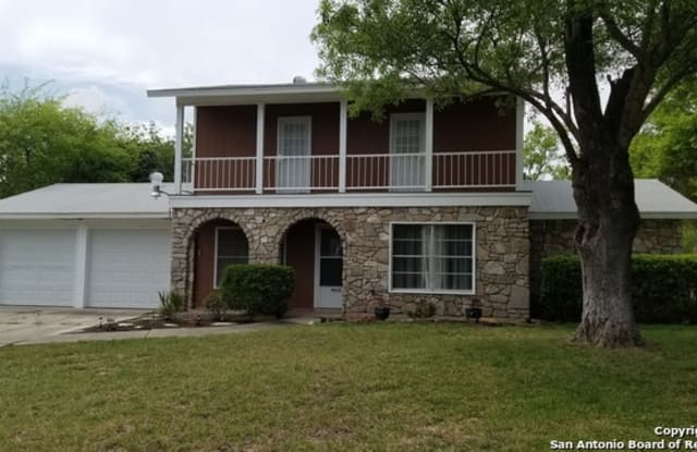 9915 Conbes Dr - 9915 Conbes Drive, San Antonio, TX 78216