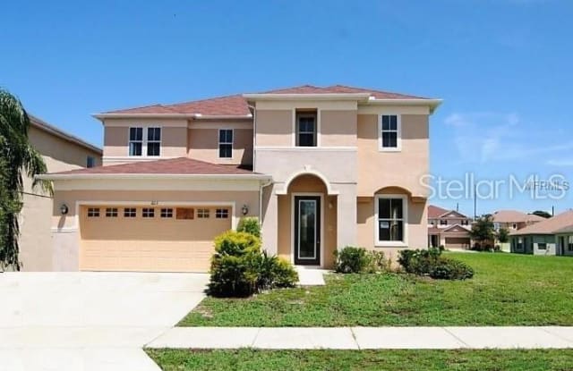 603 ALFANI STREET - 603 Alfani St, Four Corners, FL 33896